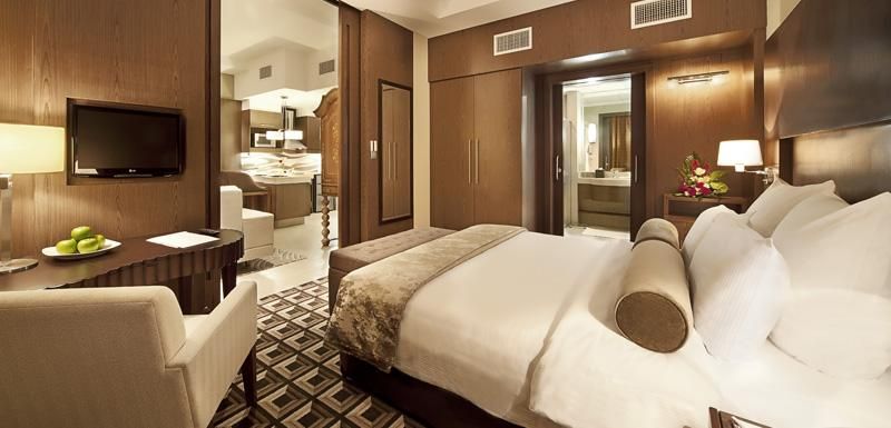 OAKS LIWA EXECUTIVE SUITES 4*