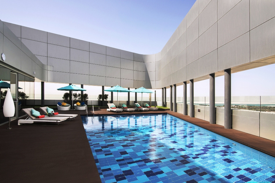 PEARL ROTANA CAPITAL CENTRE 4*