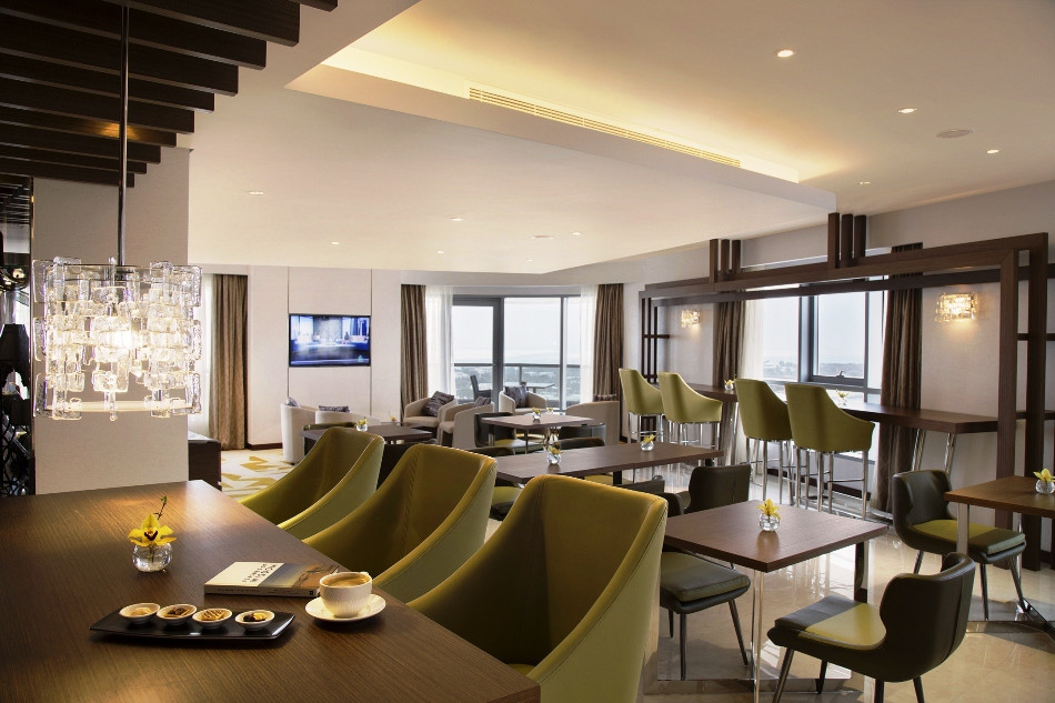 PEARL ROTANA CAPITAL CENTRE 4*