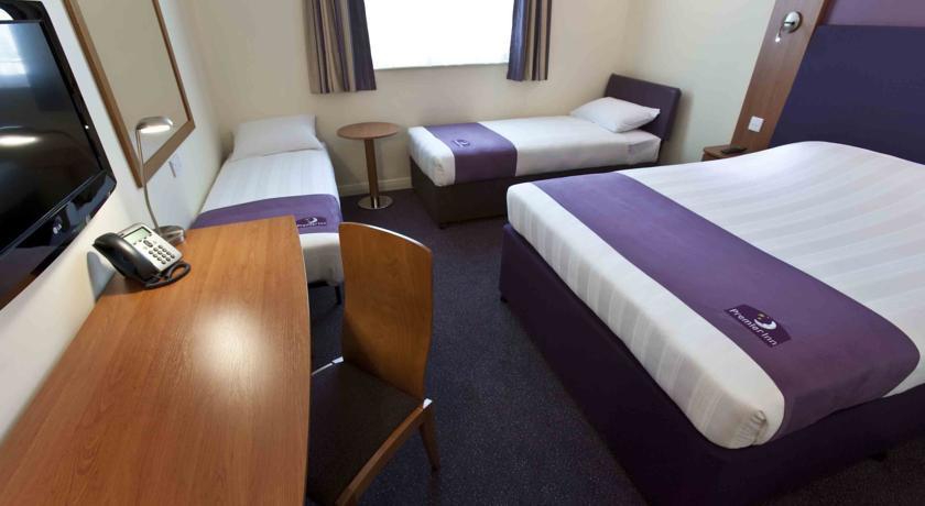 PREMIER INN ABU DHABI CAPITAL CENTRE 3*
