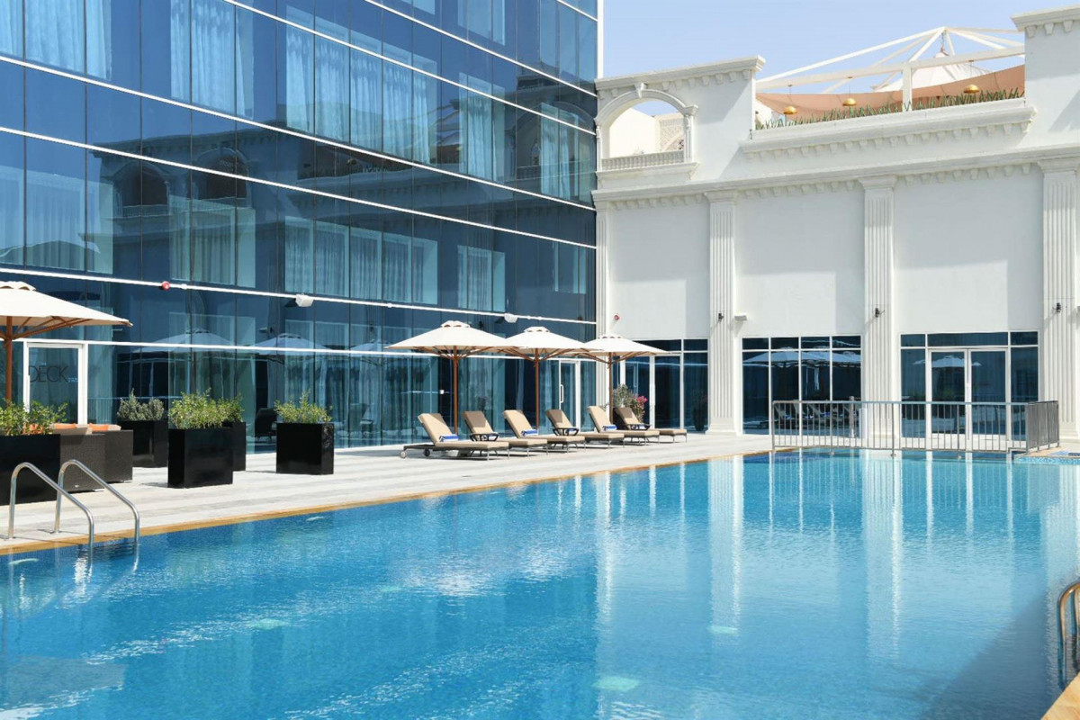 RADISSON BLU AJMAN 4*