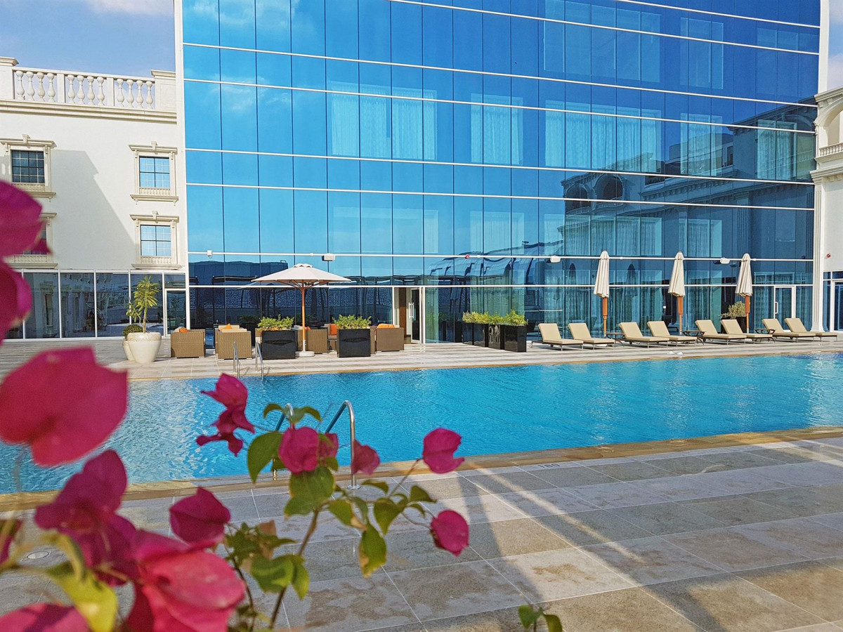 RADISSON BLU AJMAN 4*