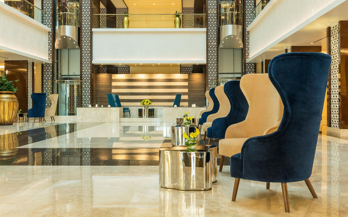 RADISSON BLU AJMAN 4*