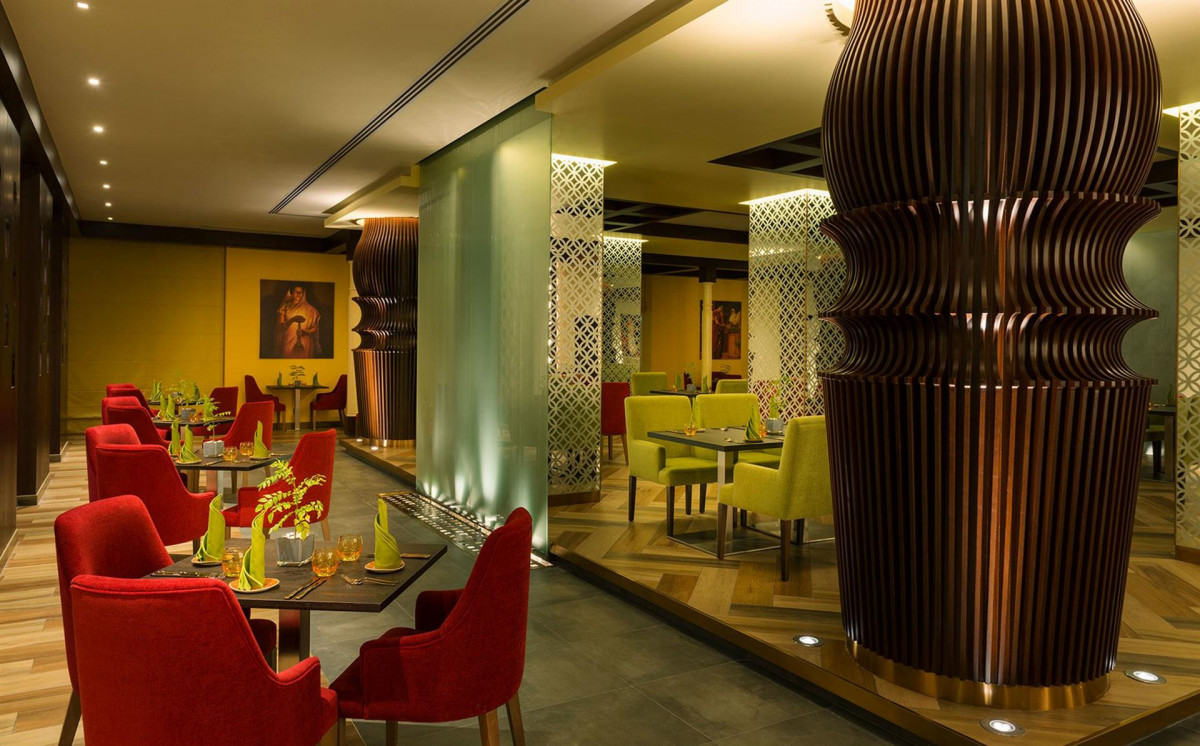 RADISSON BLU AJMAN 4*