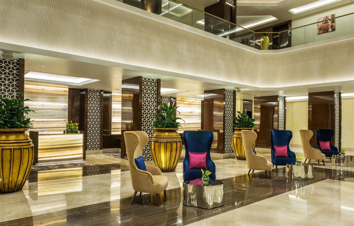 RADISSON BLU AJMAN 4*