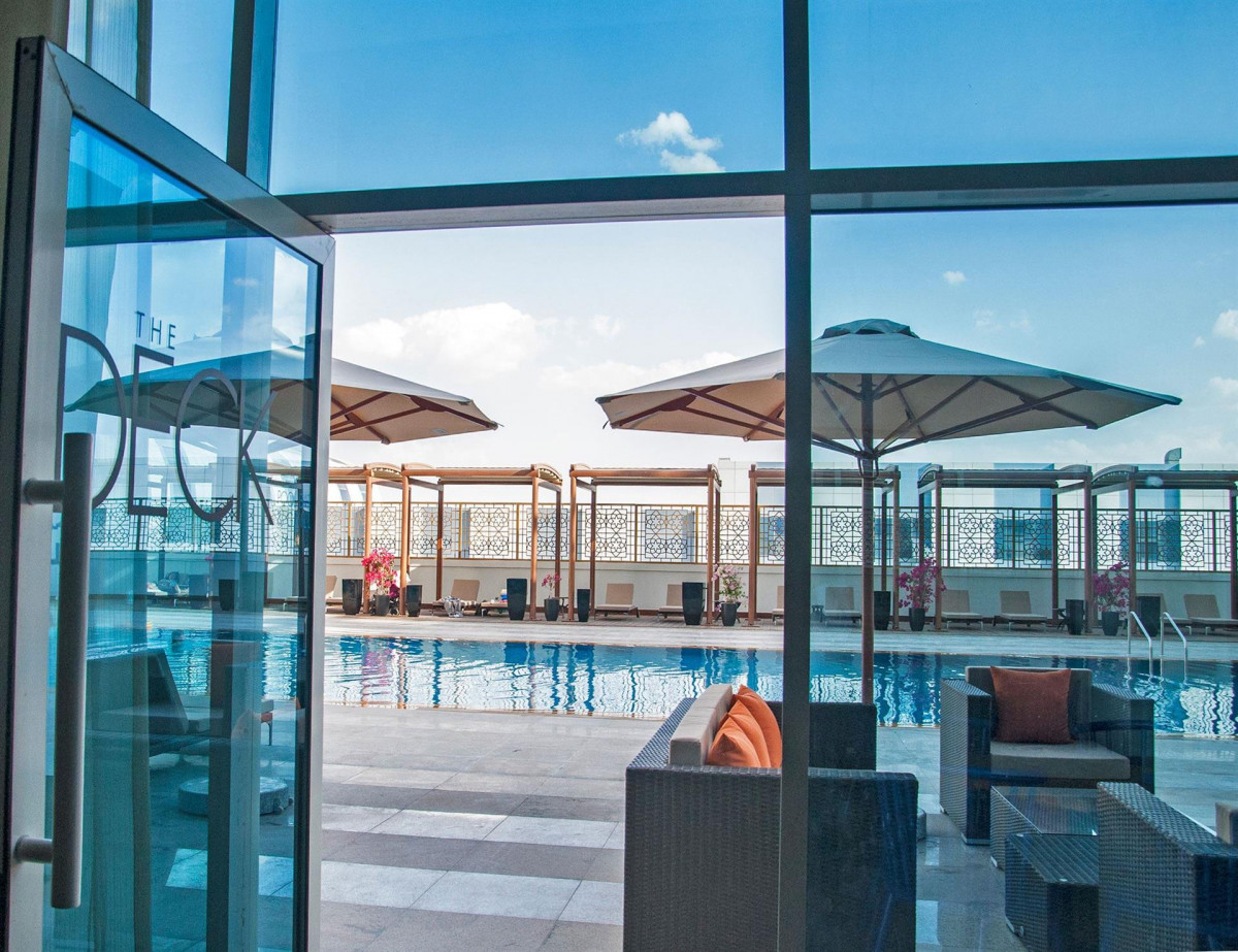 RADISSON BLU AJMAN 4*