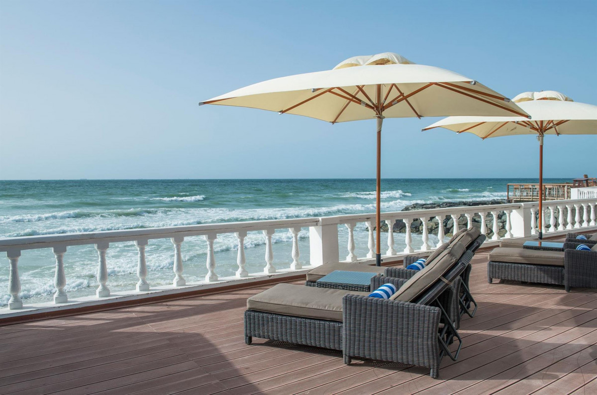RADISSON BLU AJMAN 4*