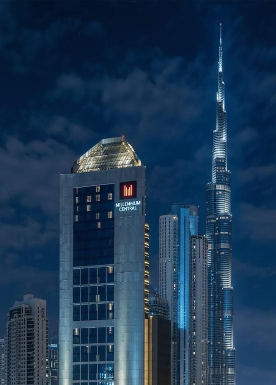 MILLENNIUM CENTRAL DOWNTOWN 4*