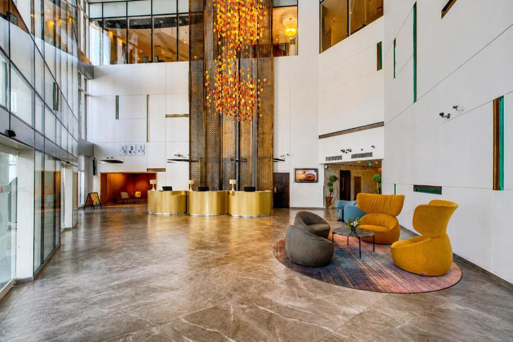 MILLENNIUM CENTRAL DOWNTOWN 4*