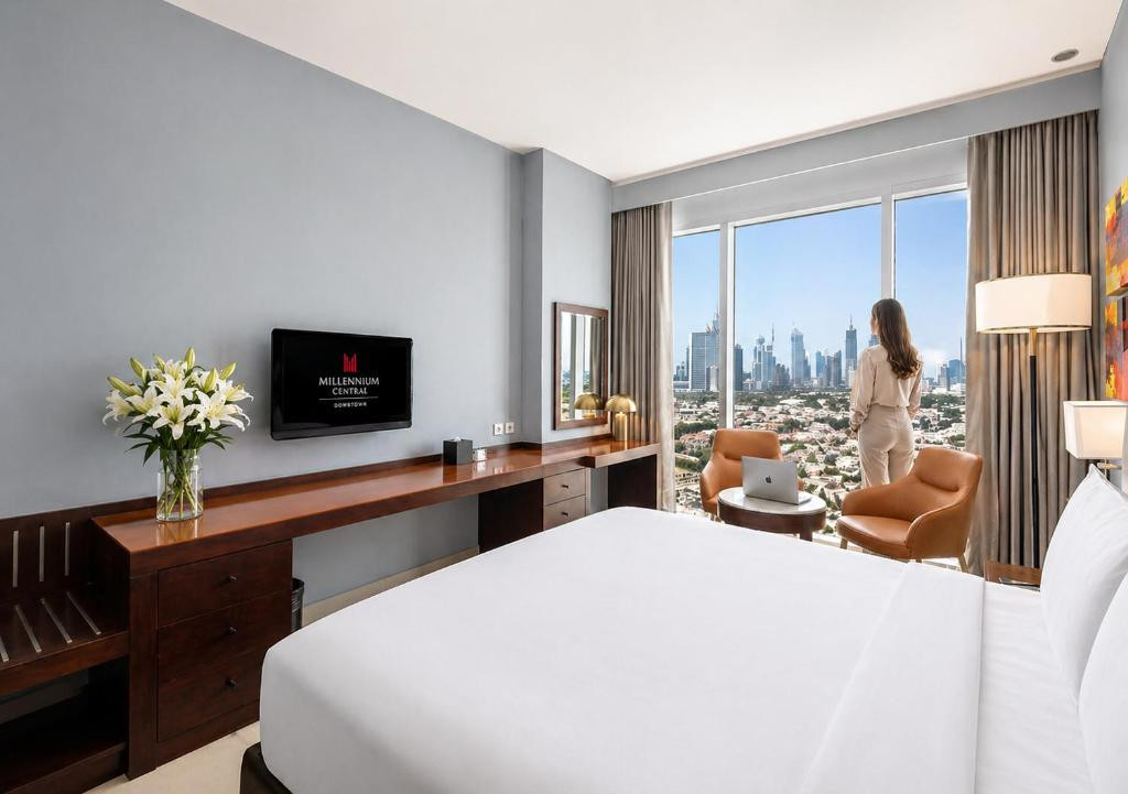 MILLENNIUM CENTRAL DOWNTOWN 4*