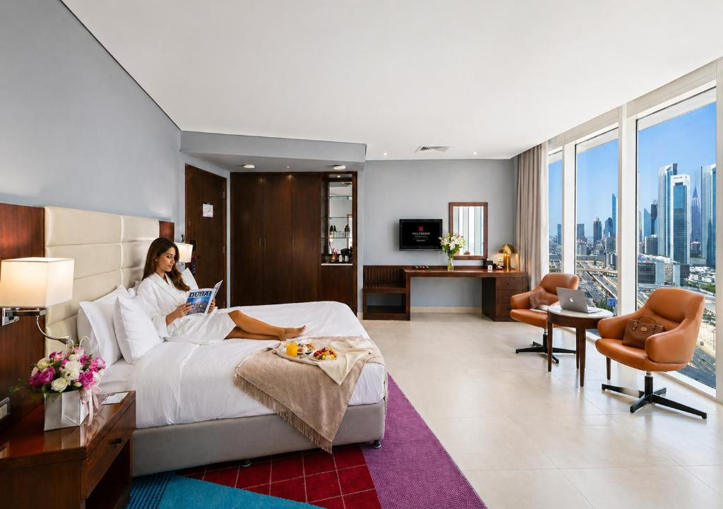 MILLENNIUM CENTRAL DOWNTOWN 4*