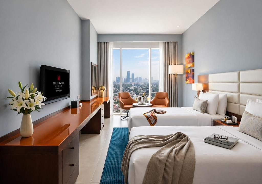 MILLENNIUM CENTRAL DOWNTOWN 4*