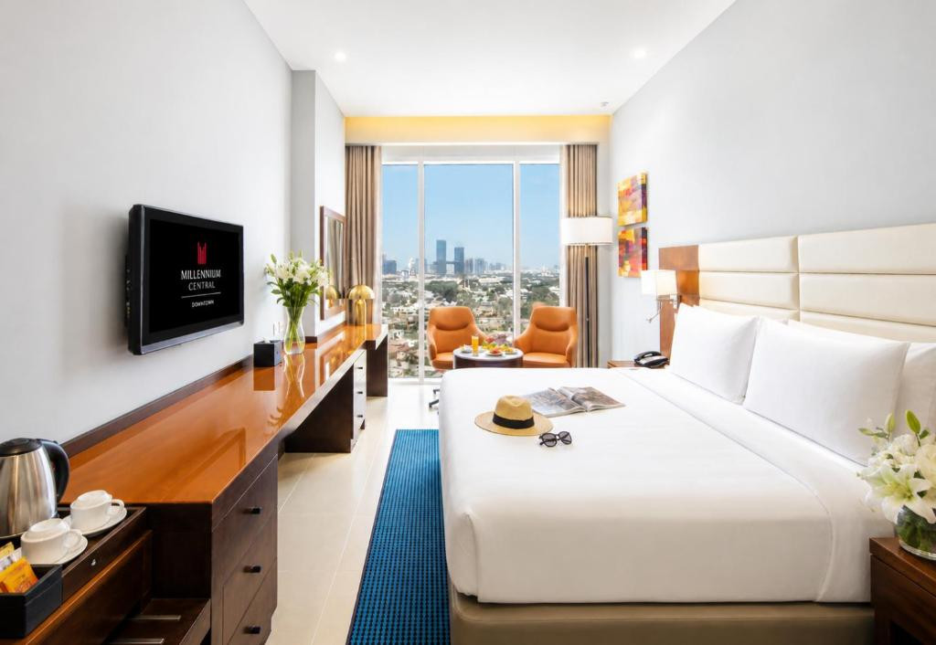 MILLENNIUM CENTRAL DOWNTOWN 4*