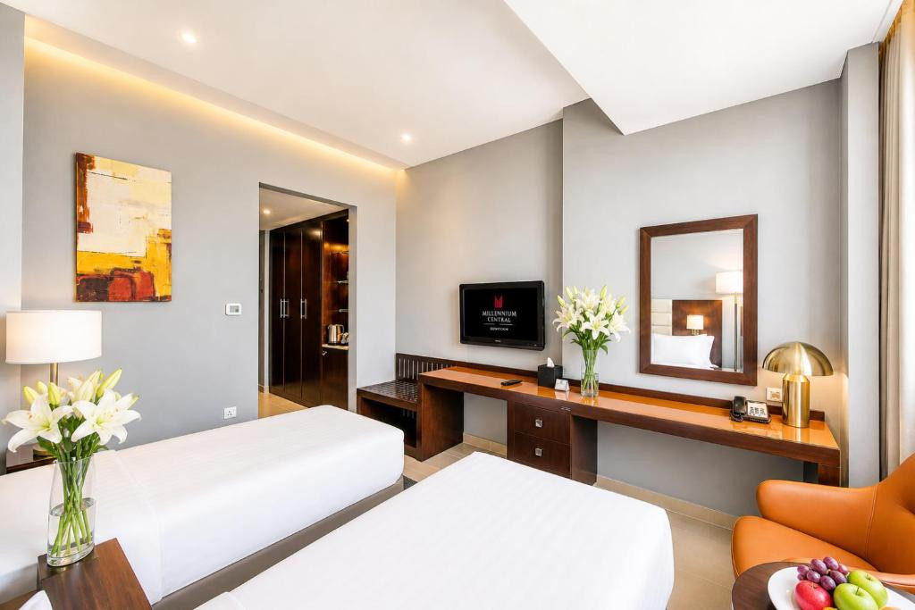 MILLENNIUM CENTRAL DOWNTOWN 4*