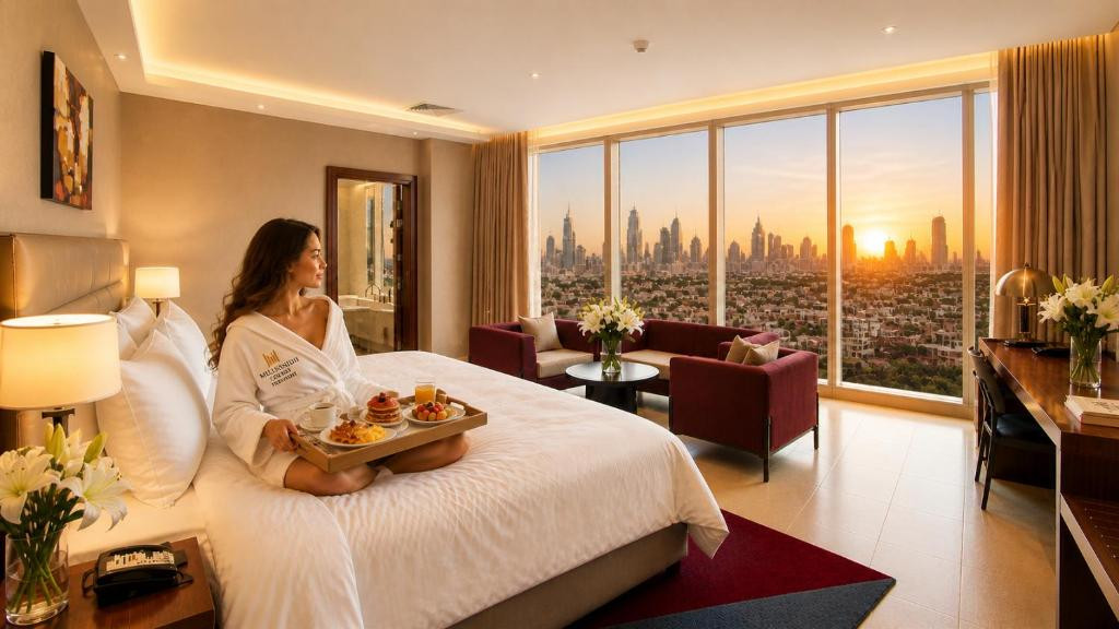 MILLENNIUM CENTRAL DOWNTOWN 4*