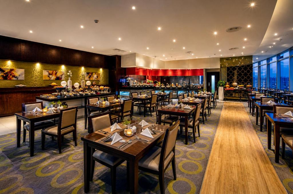 MILLENNIUM CENTRAL DOWNTOWN 4*