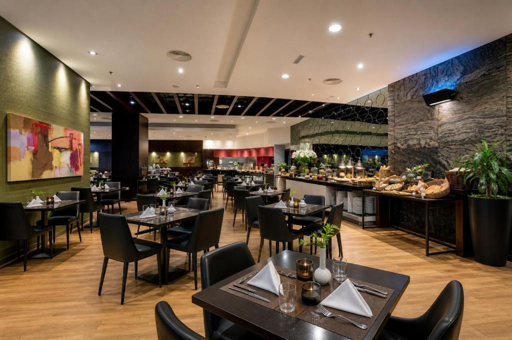 MILLENNIUM CENTRAL DOWNTOWN 4*