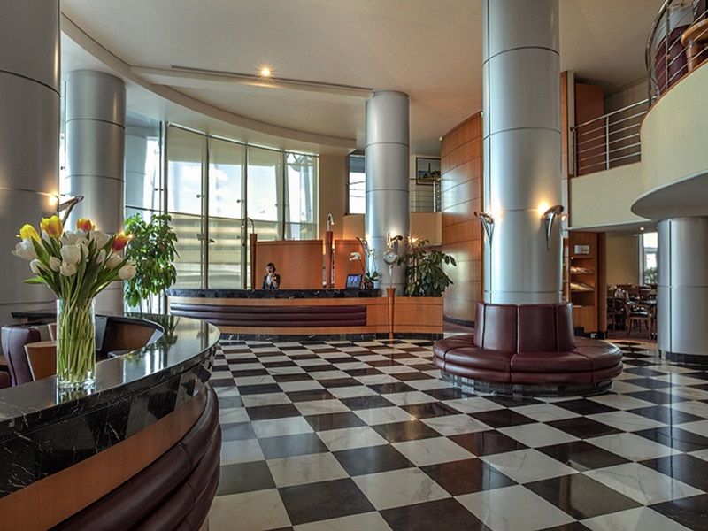 J5 HOTELS PORT SAEED (EX. RIHAB ROTANA) 4*