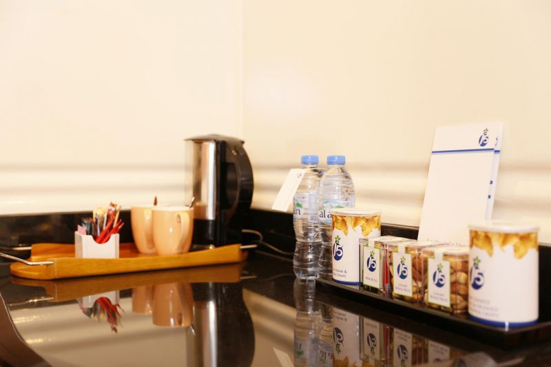 J5 HOTELS PORT SAEED (EX. RIHAB ROTANA) 4*