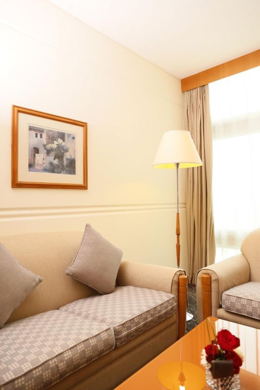 J5 HOTELS PORT SAEED (EX. RIHAB ROTANA) 4*