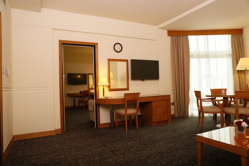 J5 HOTELS PORT SAEED (EX. RIHAB ROTANA) 4*