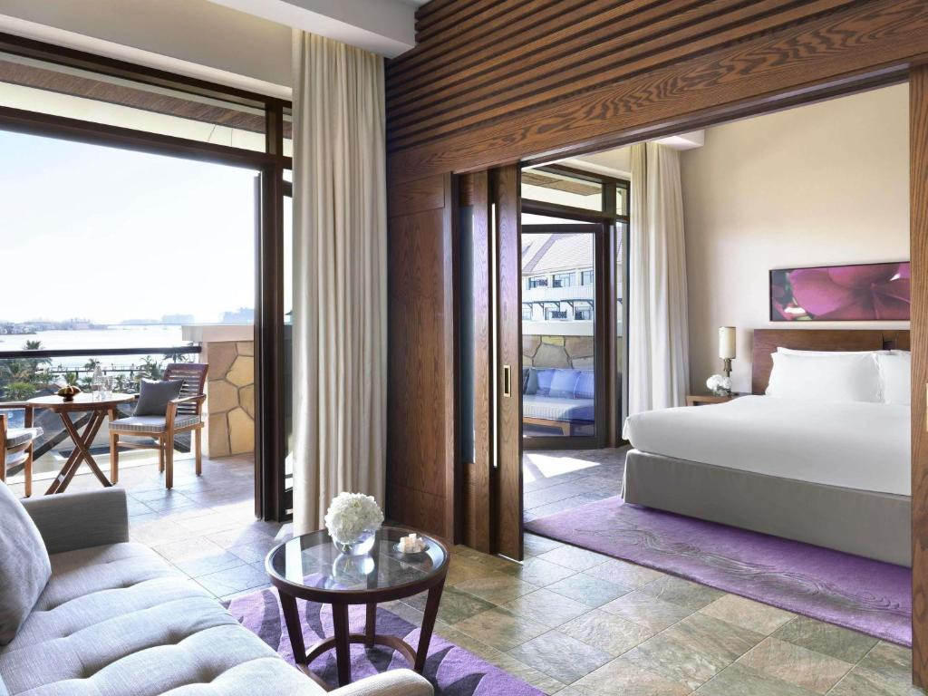 SOFITEL DUBAI THE PALM RESORT & SPA — дополнительное фото 1