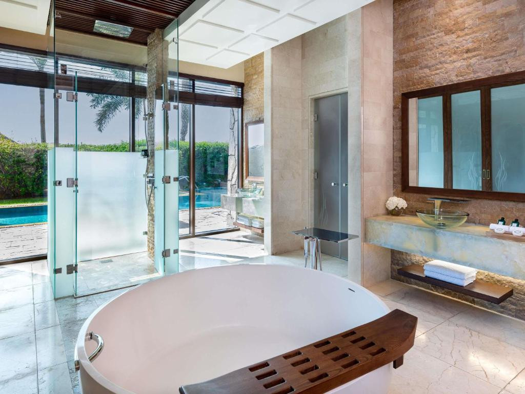 SOFITEL DUBAI THE PALM RESORT & SPA — дополнительное фото 2