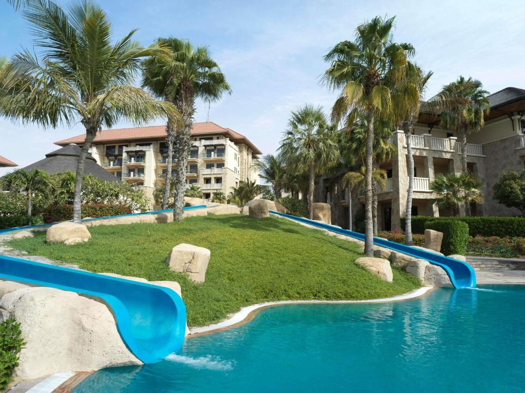 SOFITEL DUBAI THE PALM RESORT & SPA — дополнительное фото 3