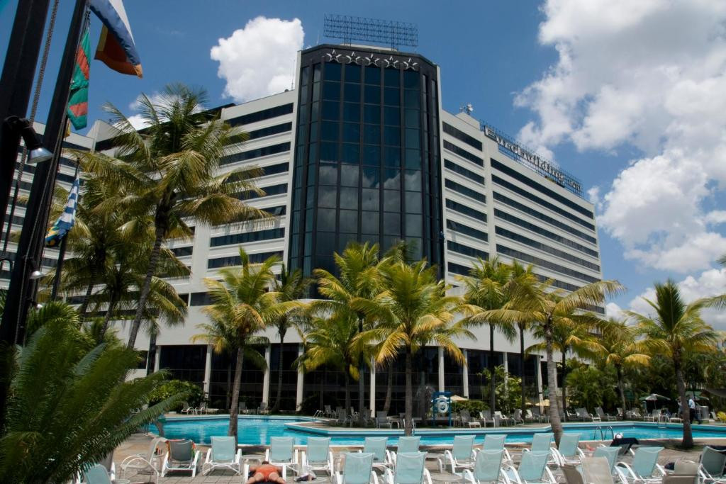 EUROBUILDING HOTEL & SUITES CARACAS 5*