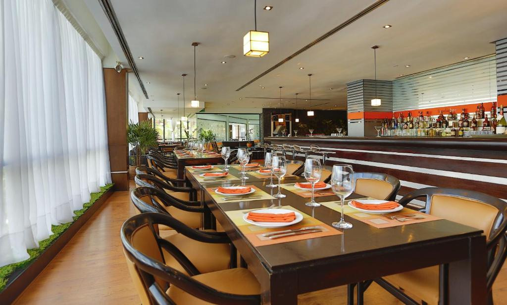 EUROBUILDING HOTEL & SUITES CARACAS 5*