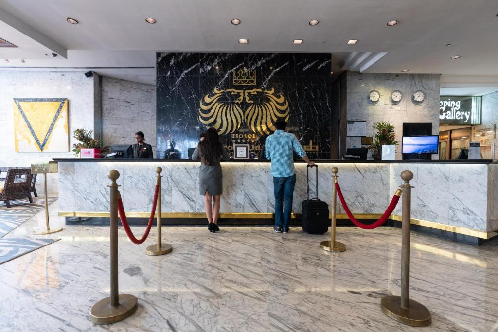 EUROBUILDING HOTEL & SUITES CARACAS 5*