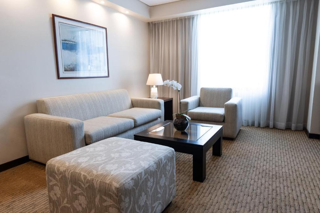 EUROBUILDING HOTEL & SUITES CARACAS 5*