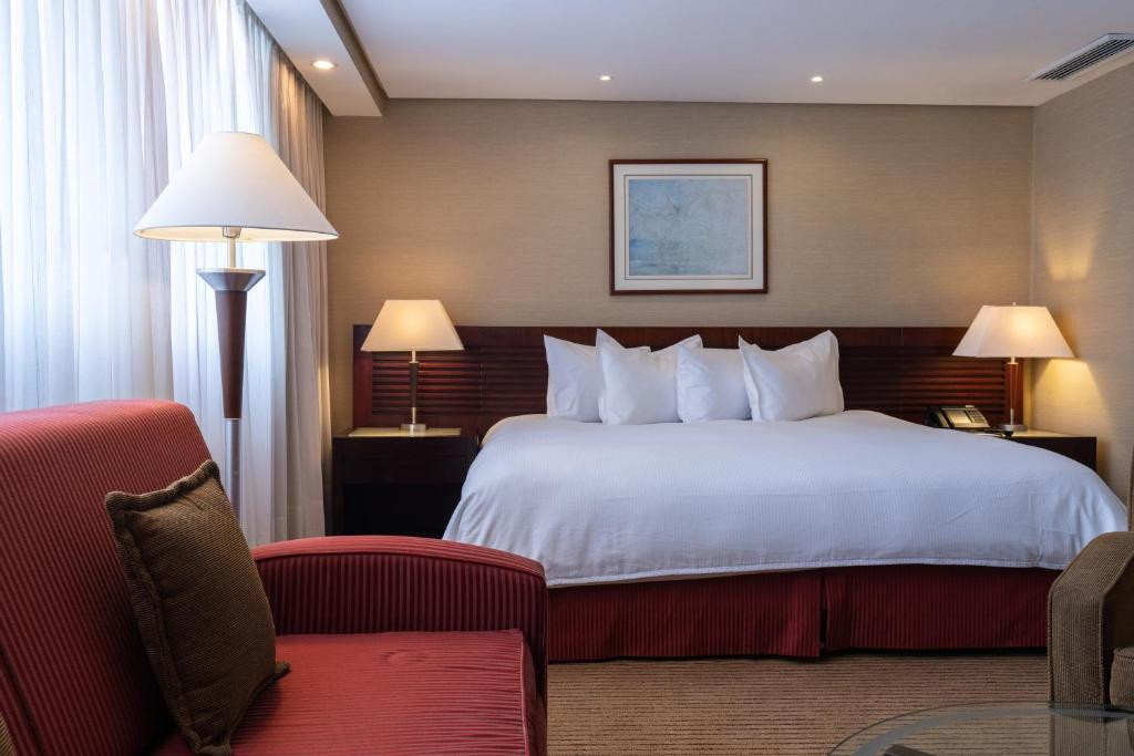 EUROBUILDING HOTEL & SUITES CARACAS 5*