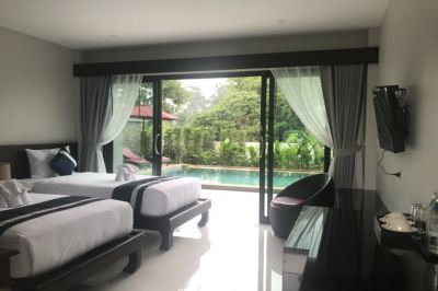 Отель Amarina Green Hotel