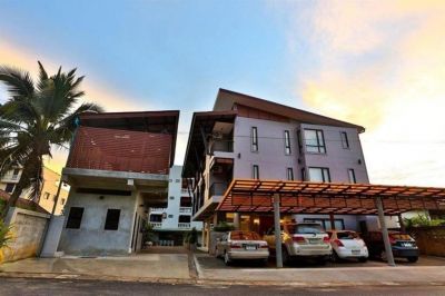 Отель Palmari Boutique Hotel