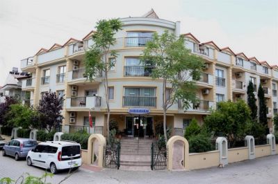 Отель Club Karakas Apart