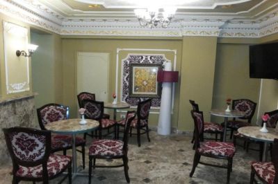 Отель Kanzy Hotel Cairo