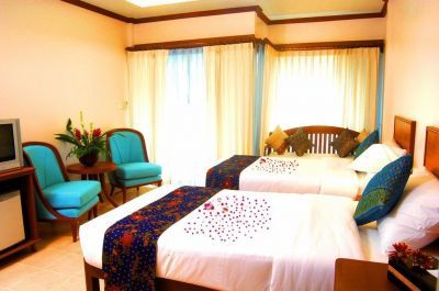 Отель Baan Fah Resort