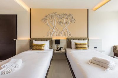 RIVER FRONT KRABI HOTEL