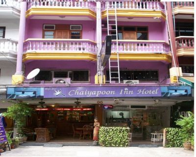 Отель Chaiyapoon Inn