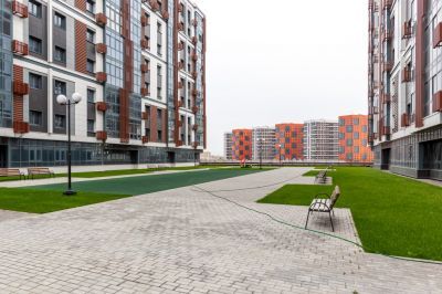 Отель Kigo Park Legend