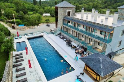 TSKALTUBO EPIC HOTEL & SPA (EX. PROMETHEUS EPIC HOTEL & SPA)