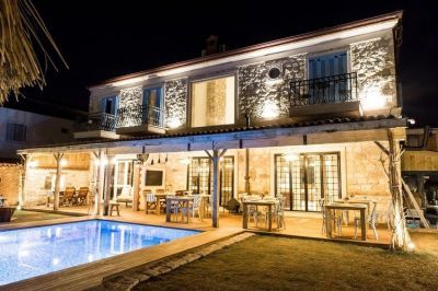 Отель Amour Alacati Butik Otel