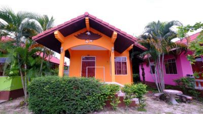 Отель Baan Archa Samui