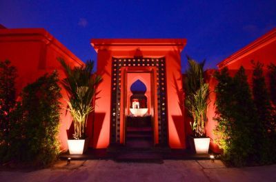Отель The Kiri Villas Resort