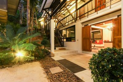 Отель Kata Tranquil Villa