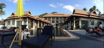 Отель Poolsawat Villa
