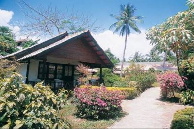 Отель O.P. Bungalow