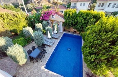 Отель Stunning Villa With Private Pool In Ortaca Mugla