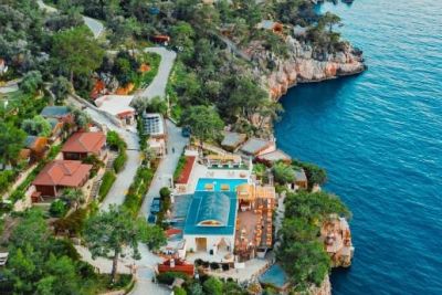Отель Zakros Hotel Lykia